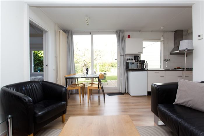 Woonkamer en keuken