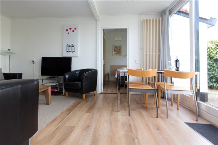 Woonkamer en keuken