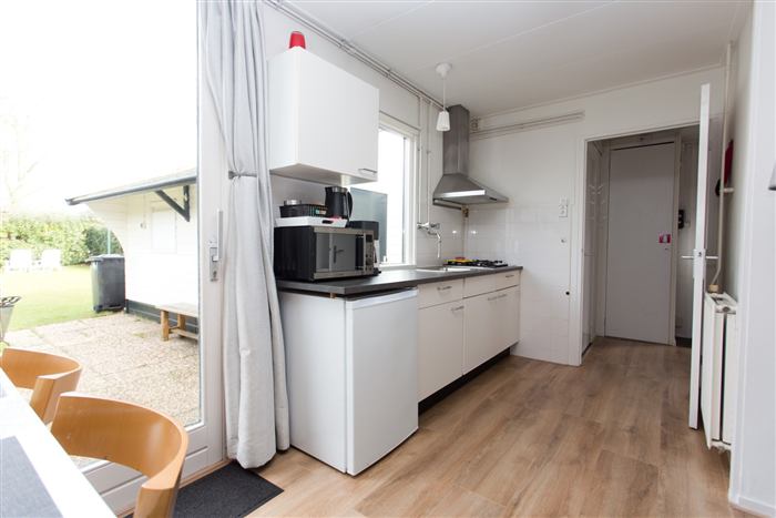 Woonkamer en keuken
