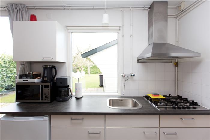 Woonkamer en keuken
