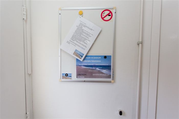 Badkamer en entree