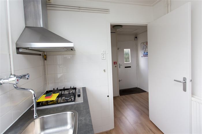 Woonkamer en keuken